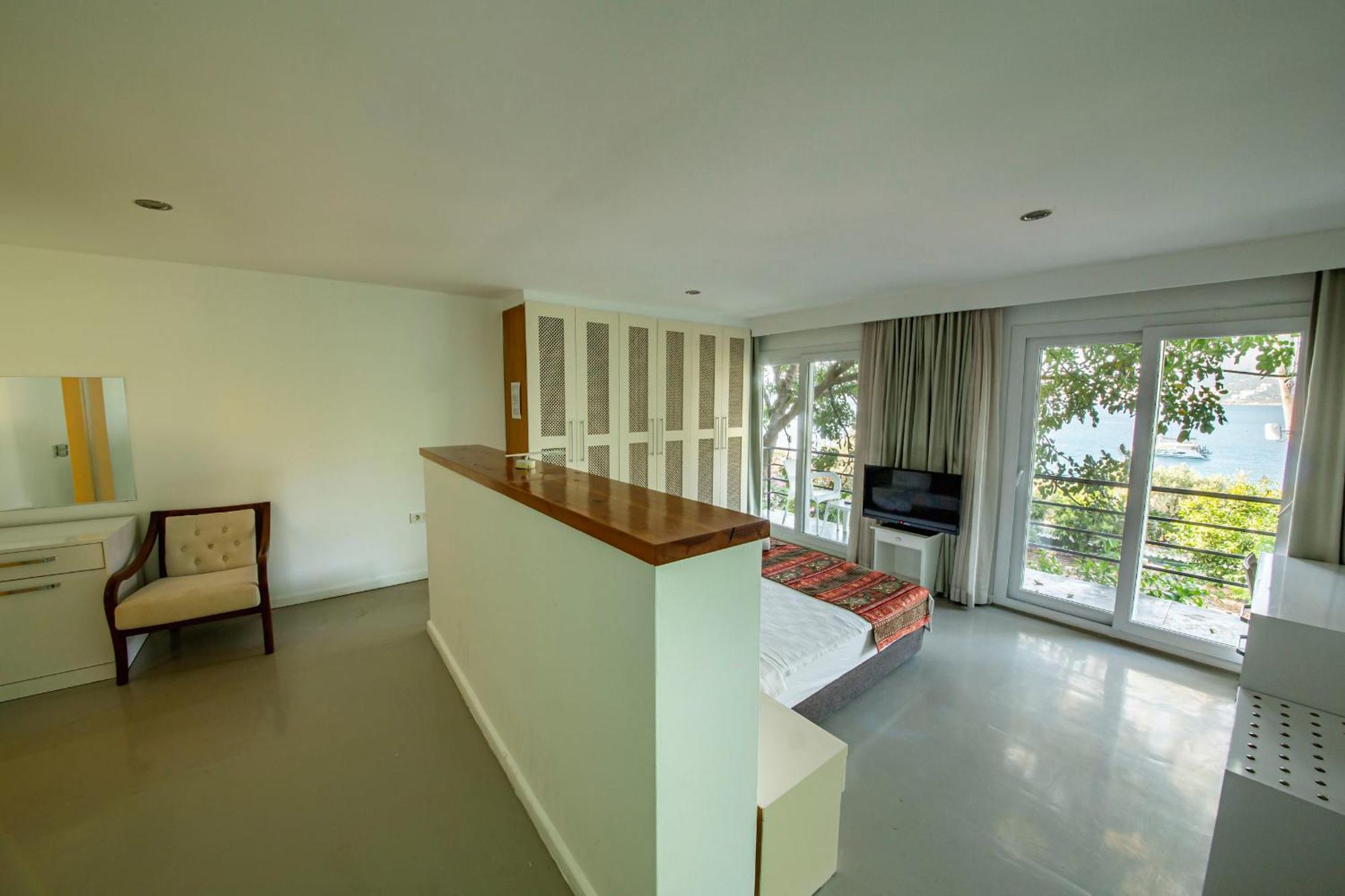 La Moda Beach Hotel Κας Εξωτερικό φωτογραφία