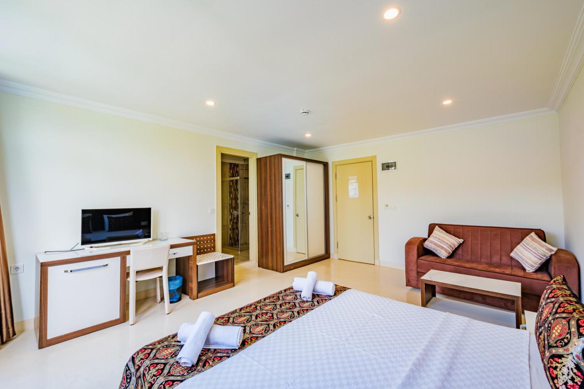 La Moda Beach Hotel Κας Εξωτερικό φωτογραφία