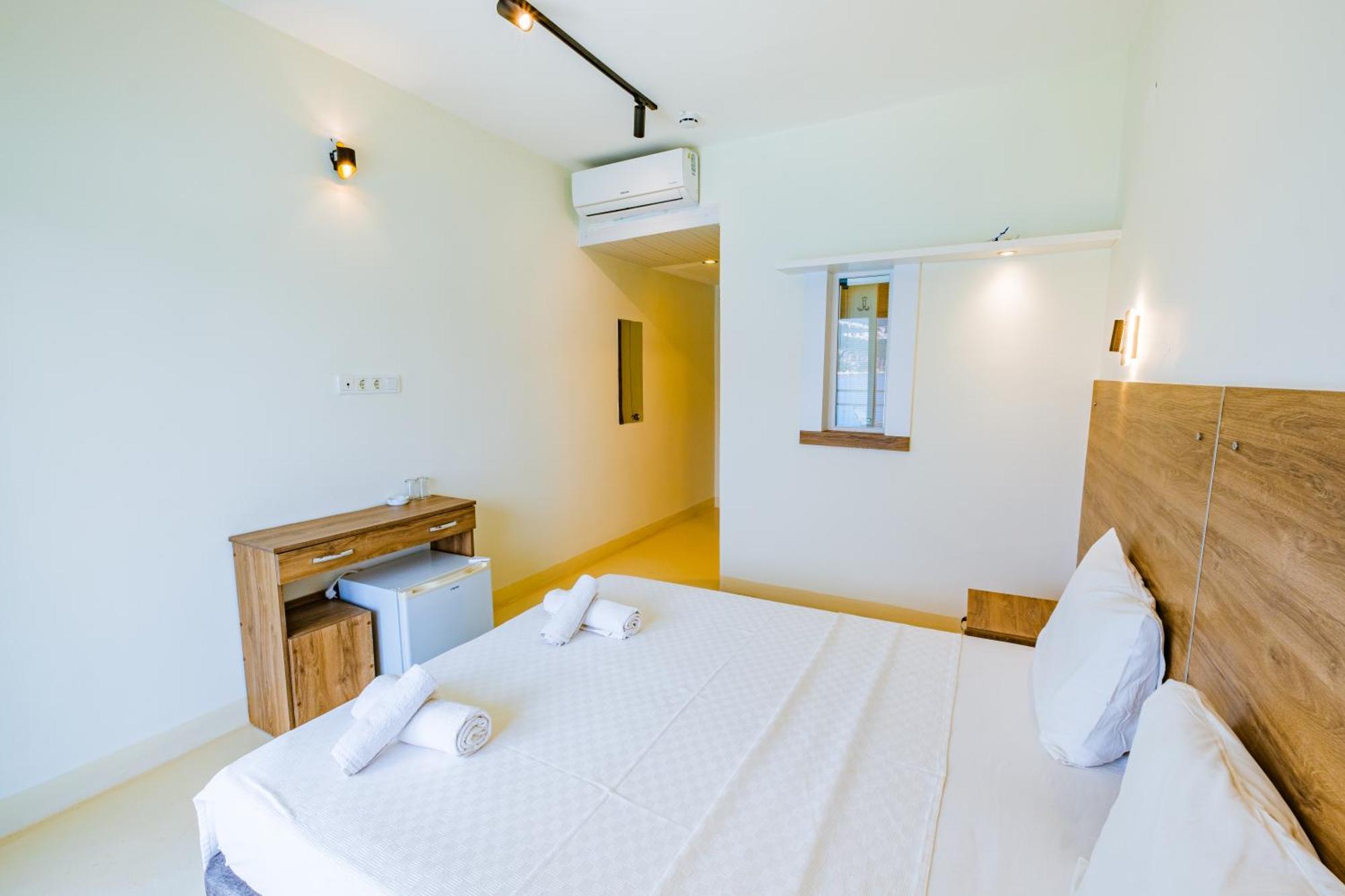 La Moda Beach Hotel Κας Εξωτερικό φωτογραφία