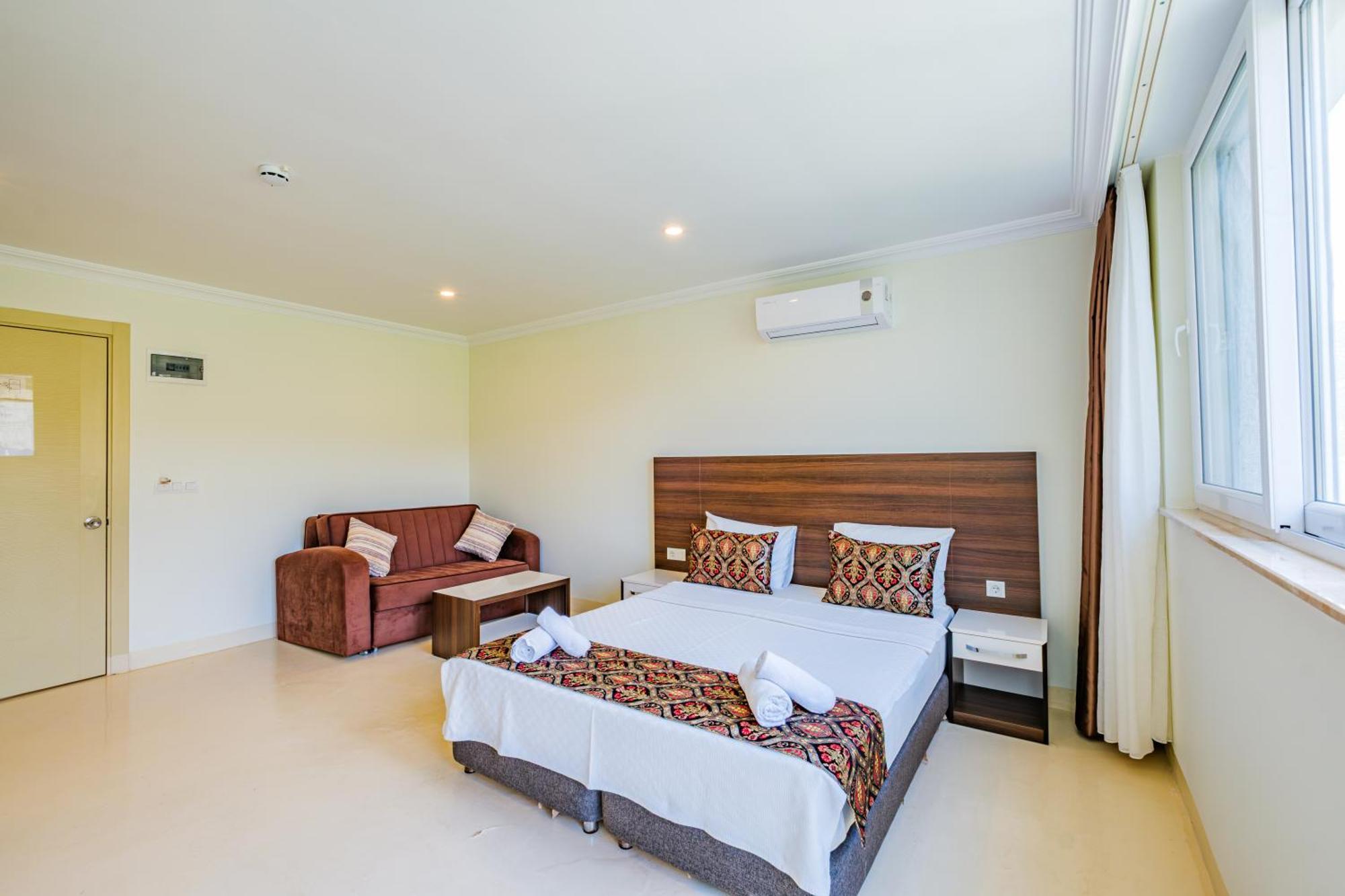 La Moda Beach Hotel Κας Εξωτερικό φωτογραφία