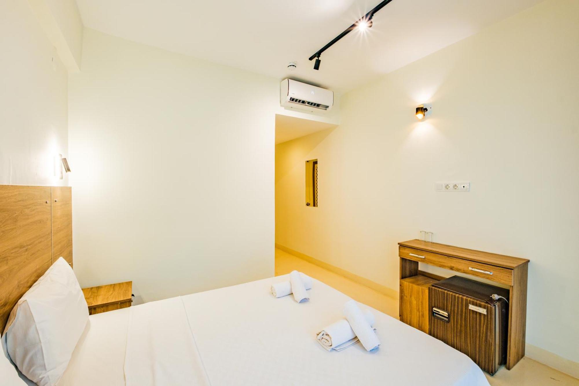 La Moda Beach Hotel Κας Εξωτερικό φωτογραφία