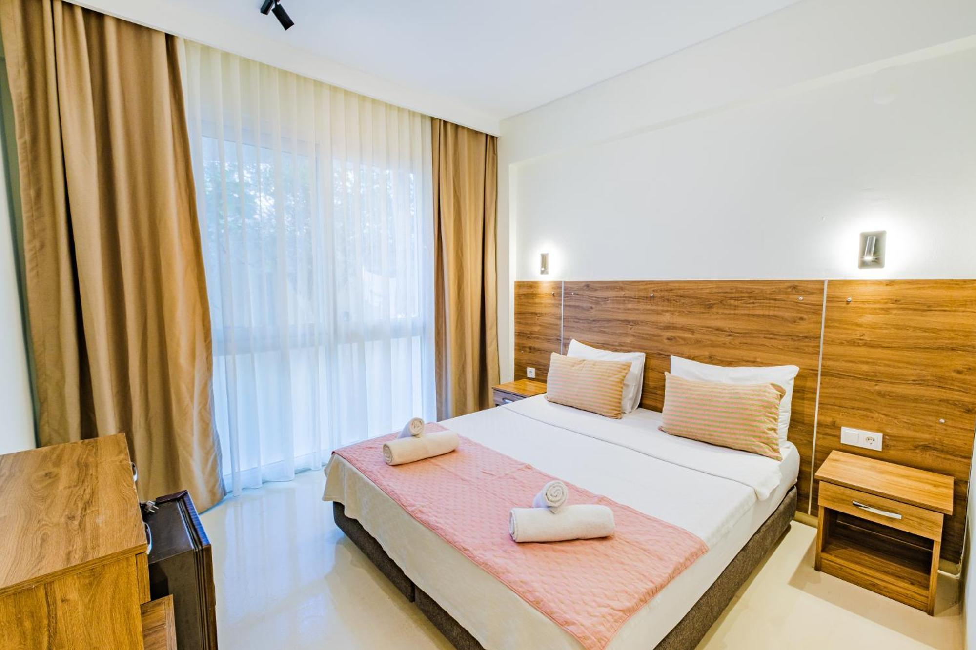 La Moda Beach Hotel Κας Εξωτερικό φωτογραφία