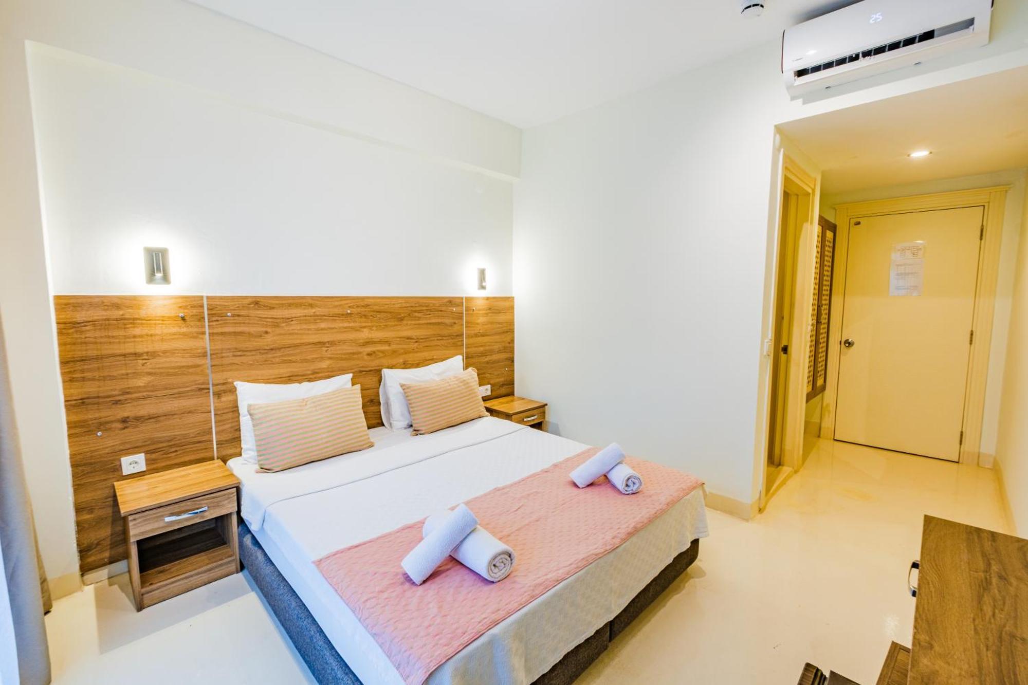 La Moda Beach Hotel Κας Εξωτερικό φωτογραφία