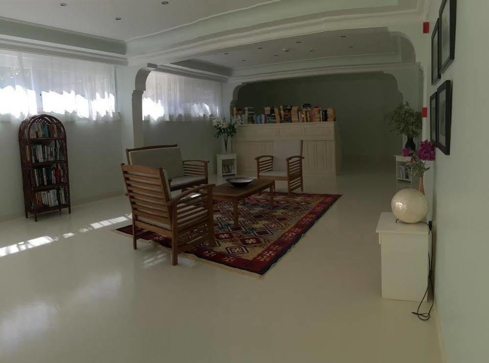 La Moda Beach Hotel Κας Εξωτερικό φωτογραφία